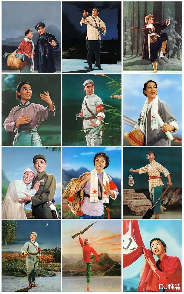 电影|1974年,六朵大牡丹花绽放中国影坛,英姿飒爽的大美女,如今真少见