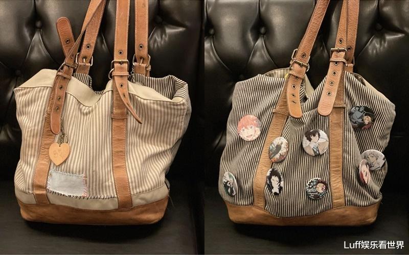 小S|小S自曝东京街头丑照，引粉丝关切15年布包终于丢了