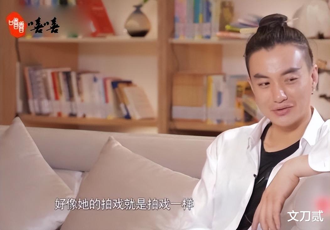 朱丹真是周一围最大的黑粉，原来周一围的爱都在细节里