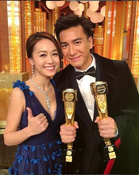 马国明|马国明首谈汤洛雯与黄心颖的区别,宣布年底摆酒结婚会拼二胎