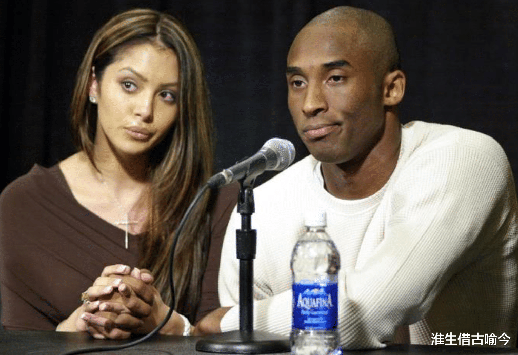 科比41岁遗孀瘦了，穿小金裙好美抢了卡戴珊风头, 曾胖到过200斤