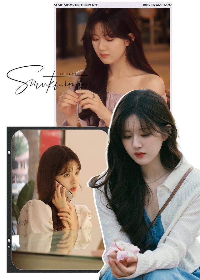 鞠婧祎新造型又“换头”？这次真的差点认不出