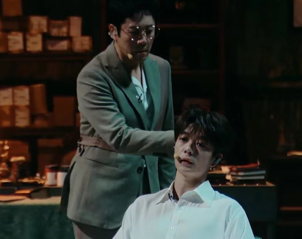 《披哥3》五公排名:王耀庆跌惨,蔡国庆猛窜,2人成倒数钉子户