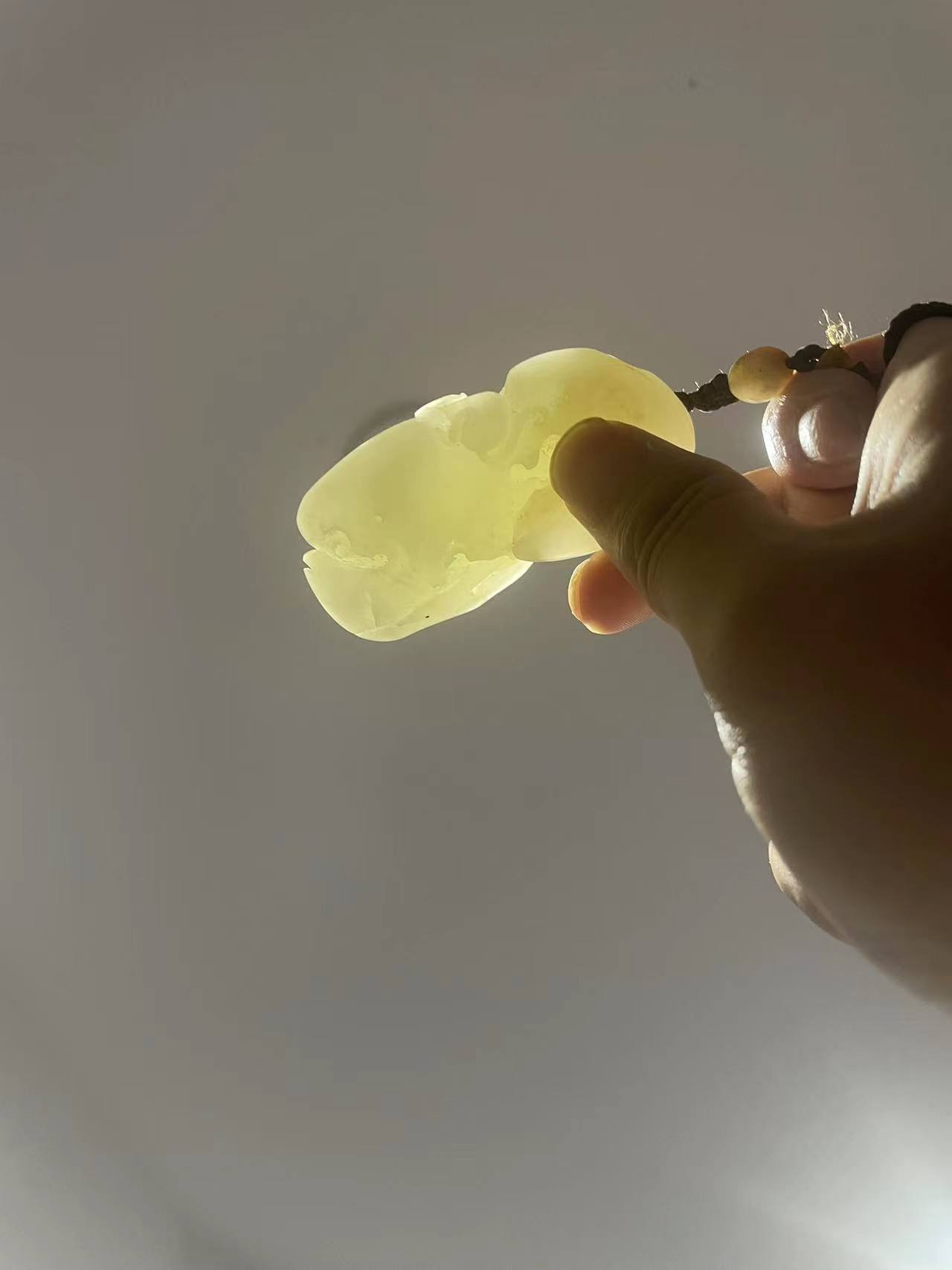 玛瑙|民间藏家(和田玉)