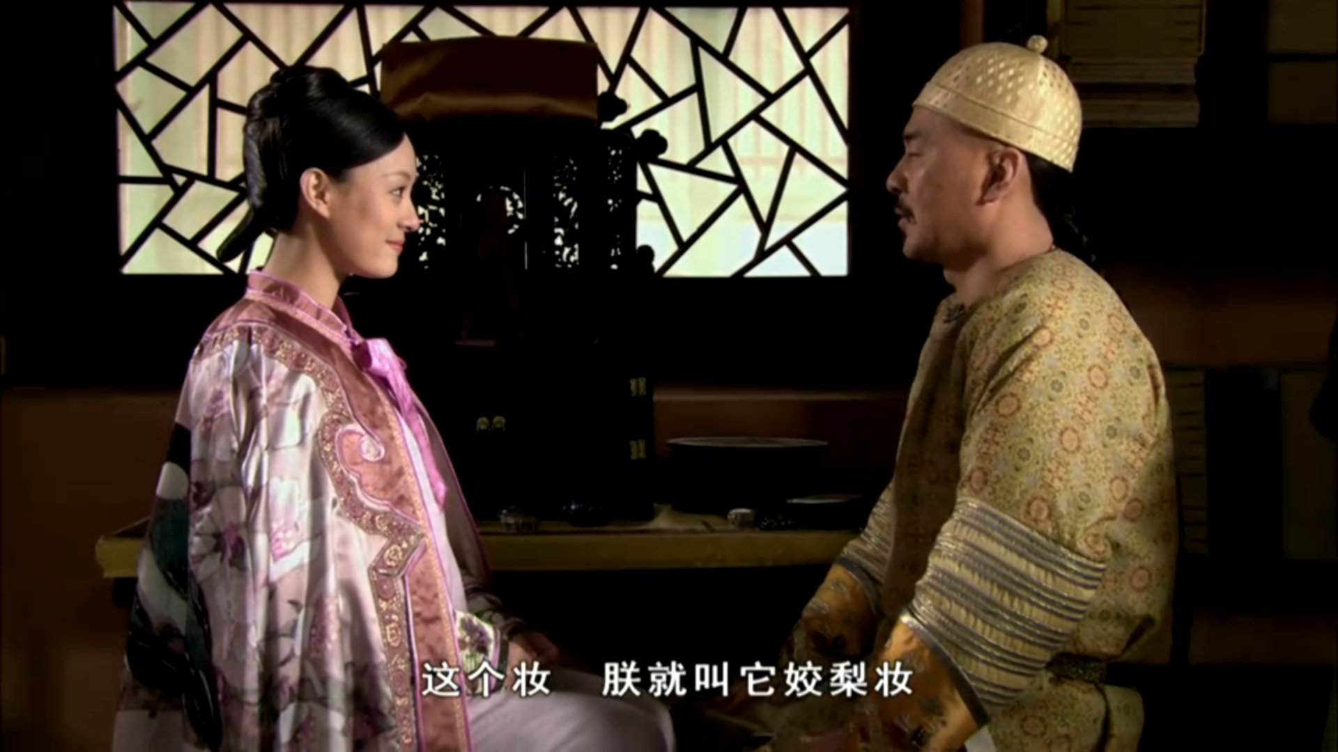 甄嬛传|甄嬛传:为什么浣碧进宫就不安分了?