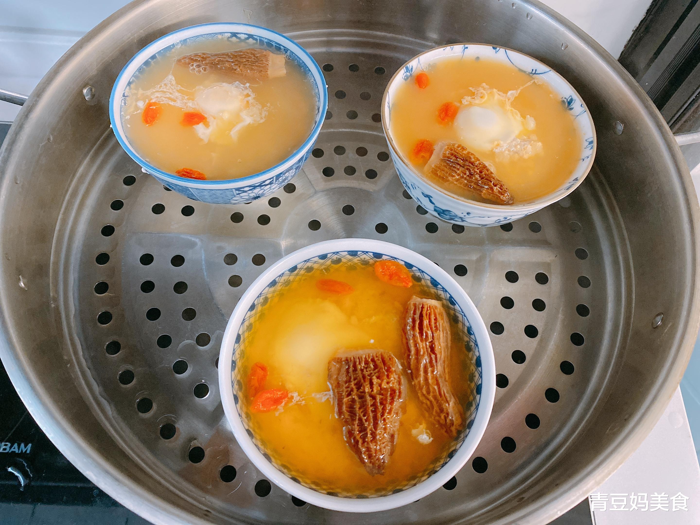 |冬季不要错过羊肚菌山药瘦肉汤，做法简单，汤鲜味美，营养好吸收