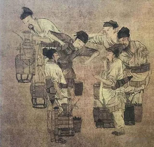 盆景|易盏堂:在宋代,建盏能值多少钱?与现在拍卖的建盏怎么对比。