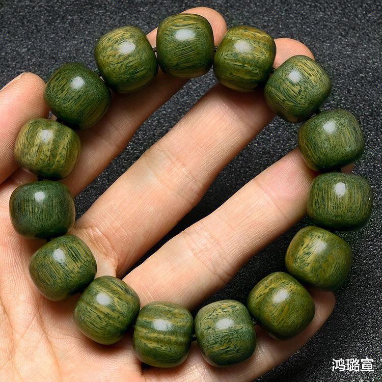 文玩|有香味的文玩手串该如何入手？并不困难，但是需要注意