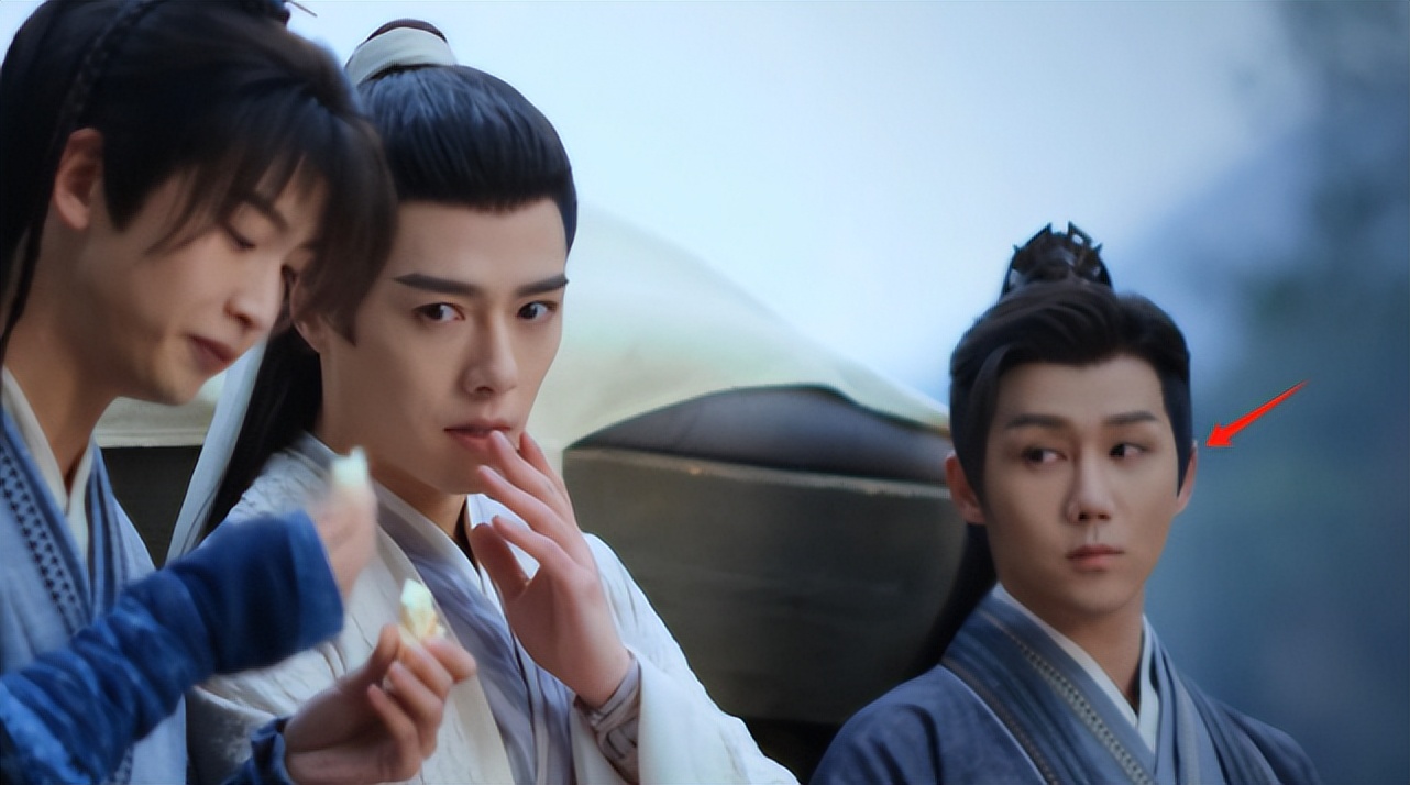 “丑男”再添猛将!内娱美男哪去了?由着这些丑男疯狂践踏古装剧