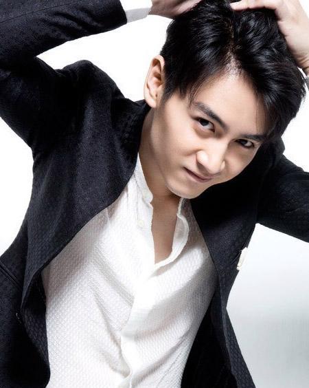 陈晓|顶级美男的榜单里陈晓为啥不是常客?只因为他的少年感太强