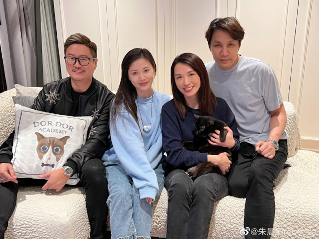 陈炜|朱晨丽意外曝光陈炜逾千万大埔风水楼 一买升值被绿树包围好宁静