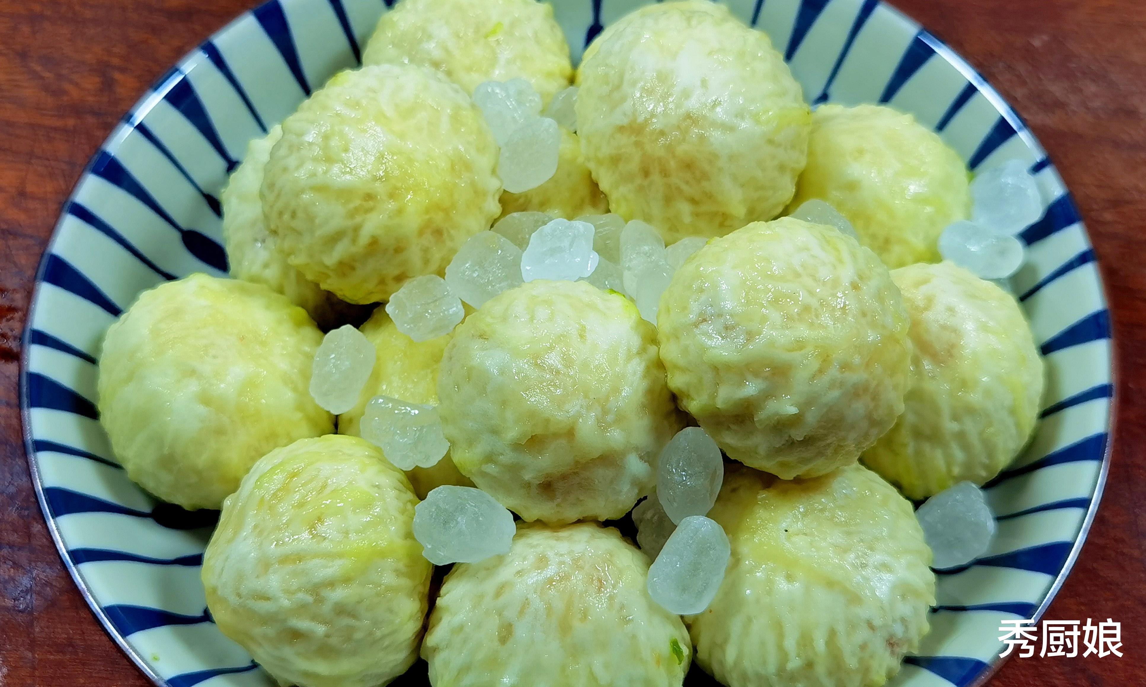 美食教程|10月，苹果、葡萄靠边站，这3种水果敞开吃，营养极高，别不懂吃
