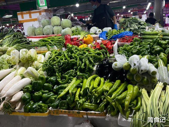 |南北方的菜市场,差距到底有多大?看完才知道,人生40年白活了