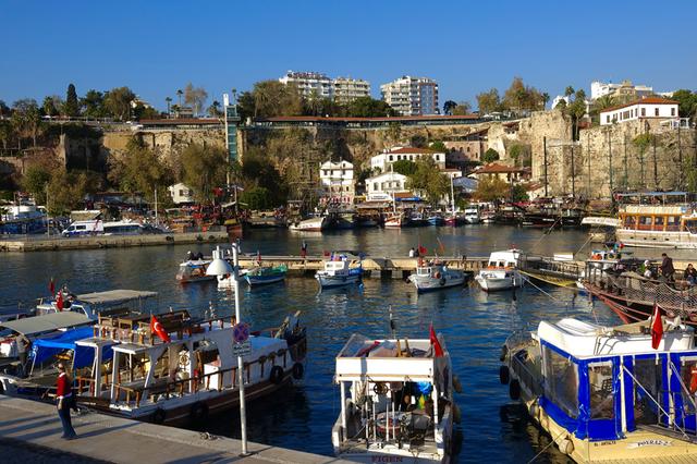 安塔利亚|奇观天下｜探访一座优雅的古城，感受土耳其最美丽的地区