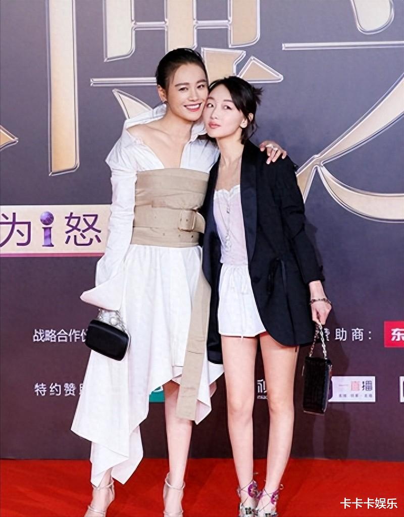 曾志伟拽的不是周冬雨的手,而是娱乐圈的丑陋,两人是啥关系?