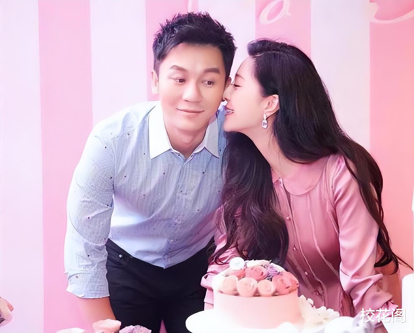 善恶到头终有报！44岁李晨终为自己的“风流”付出了巨大代价