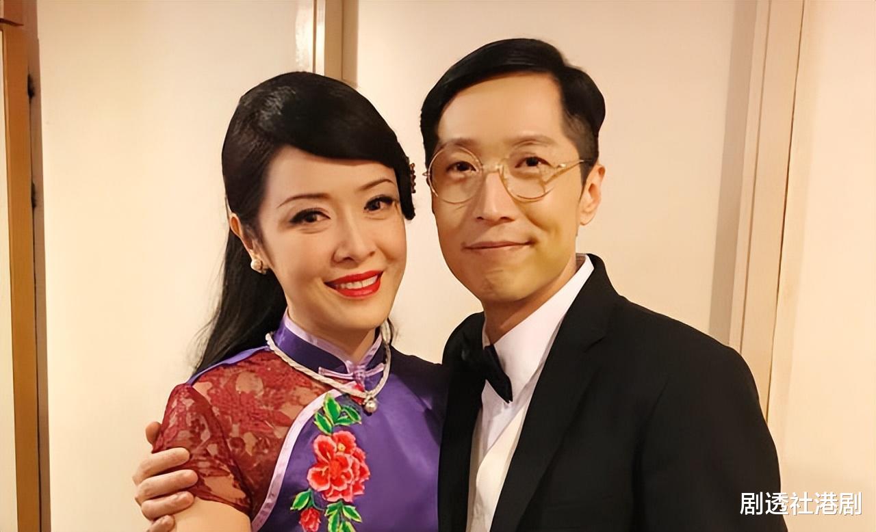 48岁前港姐冠军晒近况！一家人为母亲庆生，两母女被指太相似