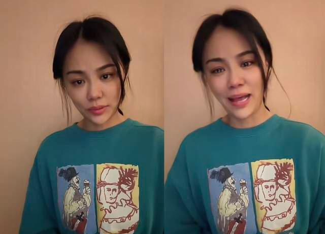 |樊小慧高调回前婆家办事!一身黑西装利落干练,透露婆家想抢儿子