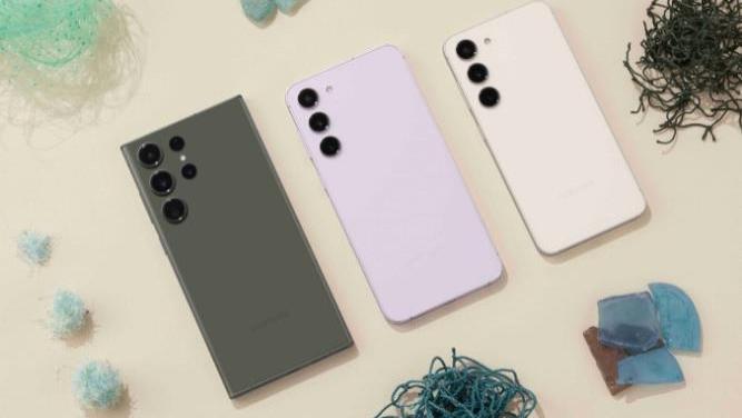 华为|三星Galaxy S23系列带来先进摄像头 搭高通骁龙8 Gen 2芯片