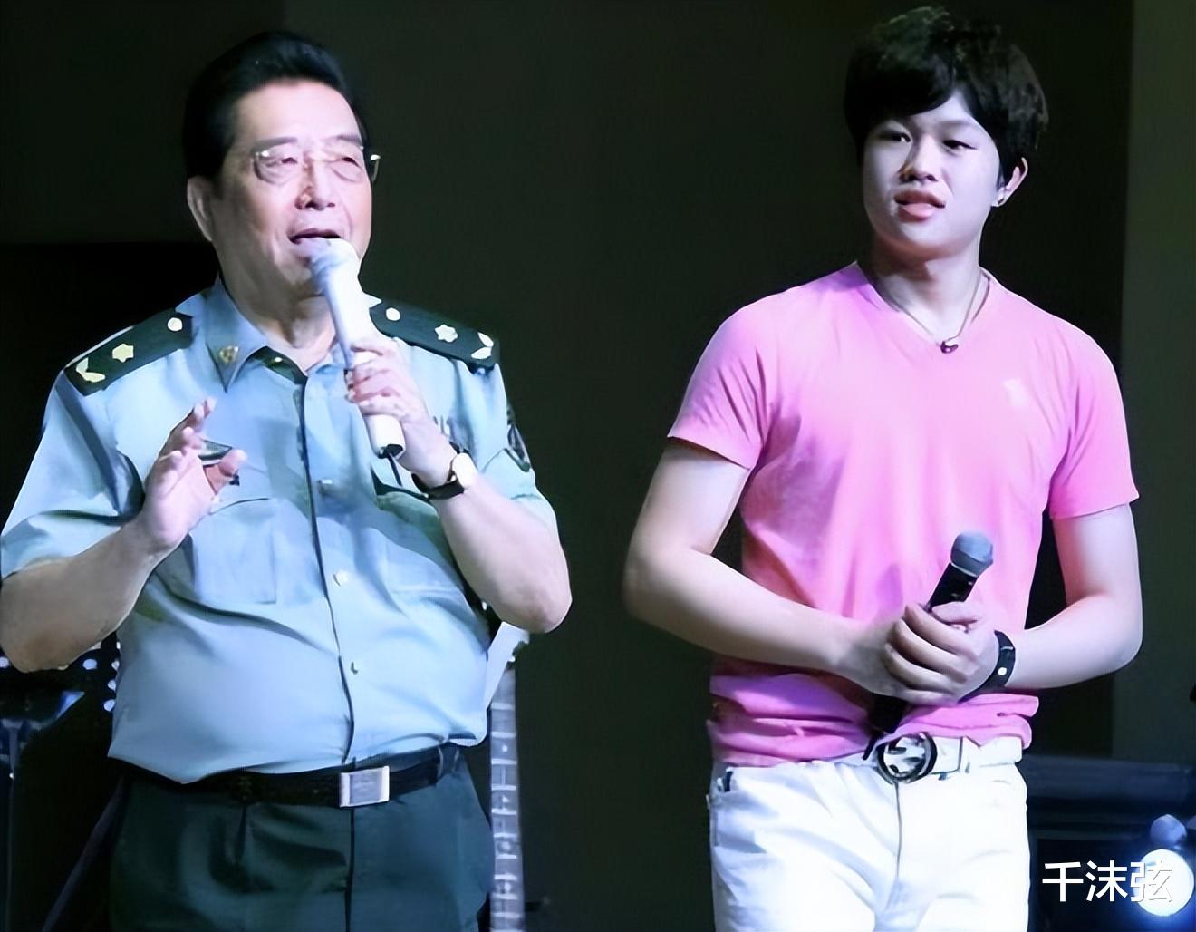 陆川|李双江儿子出狱后首露面!染黑发容光焕发,为李天一改名疑铺路