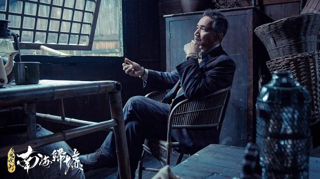 |投资1500万,上映7天霸占网大票房冠军,《鬼吹灯》新作有点生猛