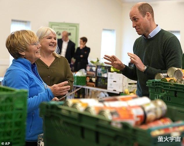 威廉|威廉嫌妻子“话多”,反被凯特嘲“不整洁”,活泼有趣完胜哈梅