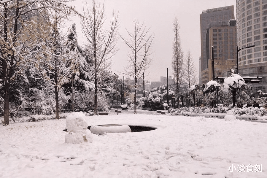 |“冬头雪花飘，老牛不挨刀”，“冬头”是啥时候？下雪有啥说法？