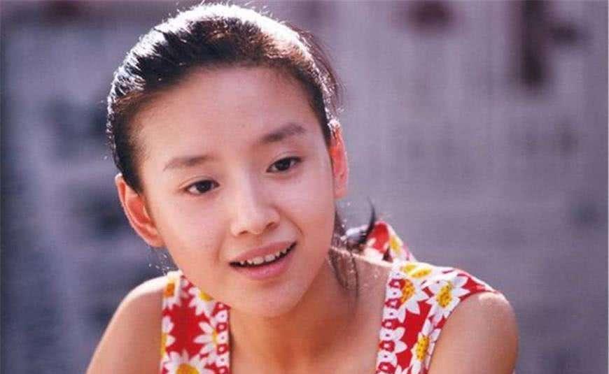 董洁|上天对董洁的“报复”，不止是离婚