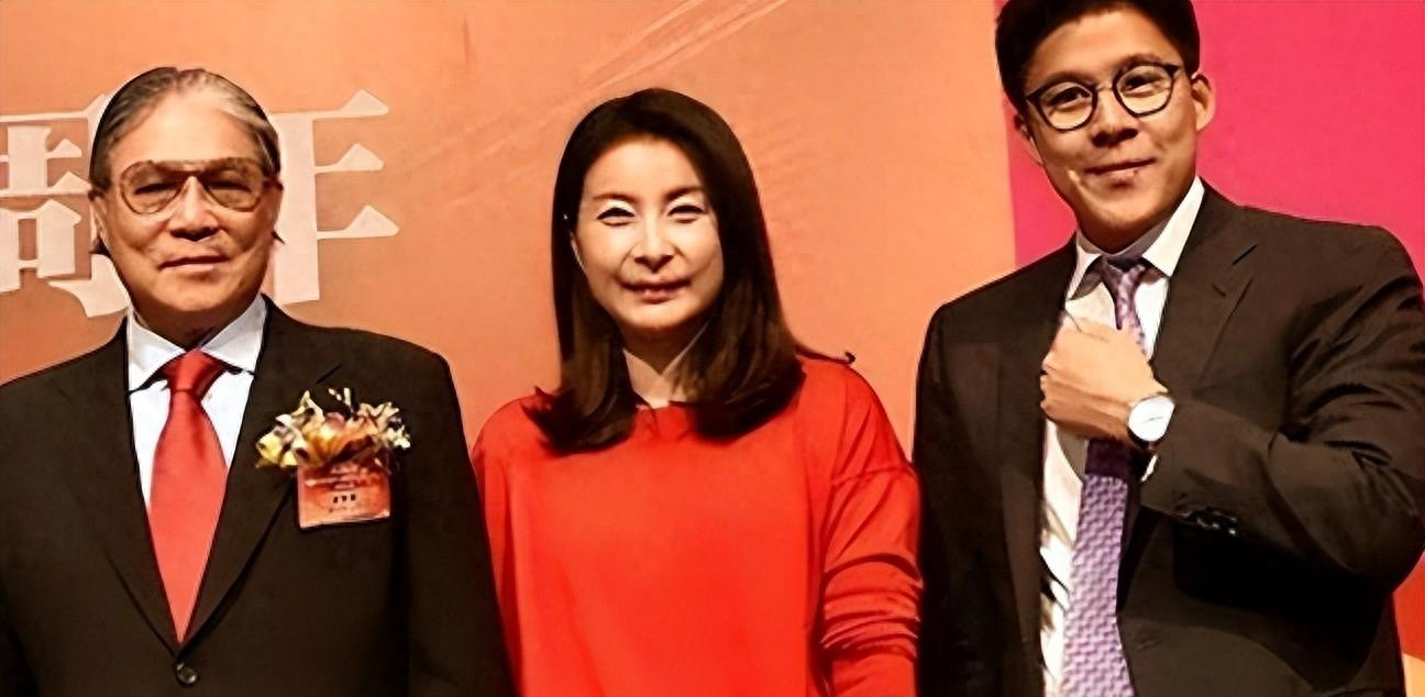 600亿财产!朱玲玲不掺和罗家夺产之争,网友:为霍启刚离婚了