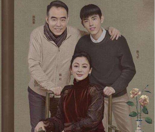 欧阳震华|“星二代”泛滥成灾,娱乐圈畸形的“世袭制”何时才能休