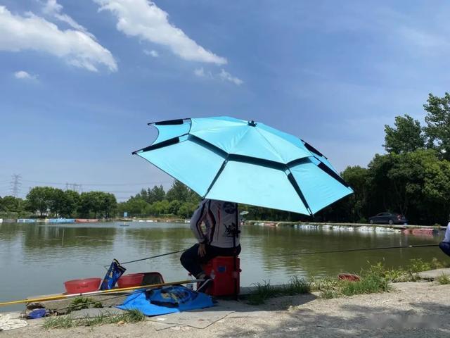 鲤鱼|钓草鱼这2种方法才狠!黑坑盘老板必备的技能