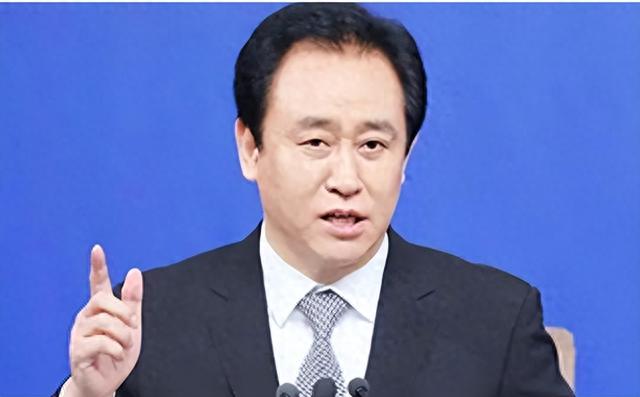 许家印为保命全部交代!供出背后三大靠山,难怪他能如鱼得水