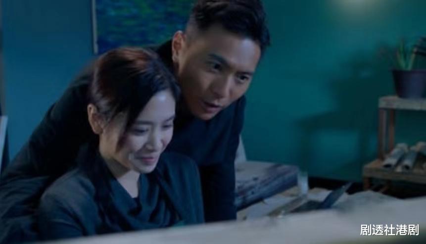 哈里·凯恩|疑遭公司冷待!TVB上位小花新剧沦为跑龙套,曾被推做佘诗曼接班人