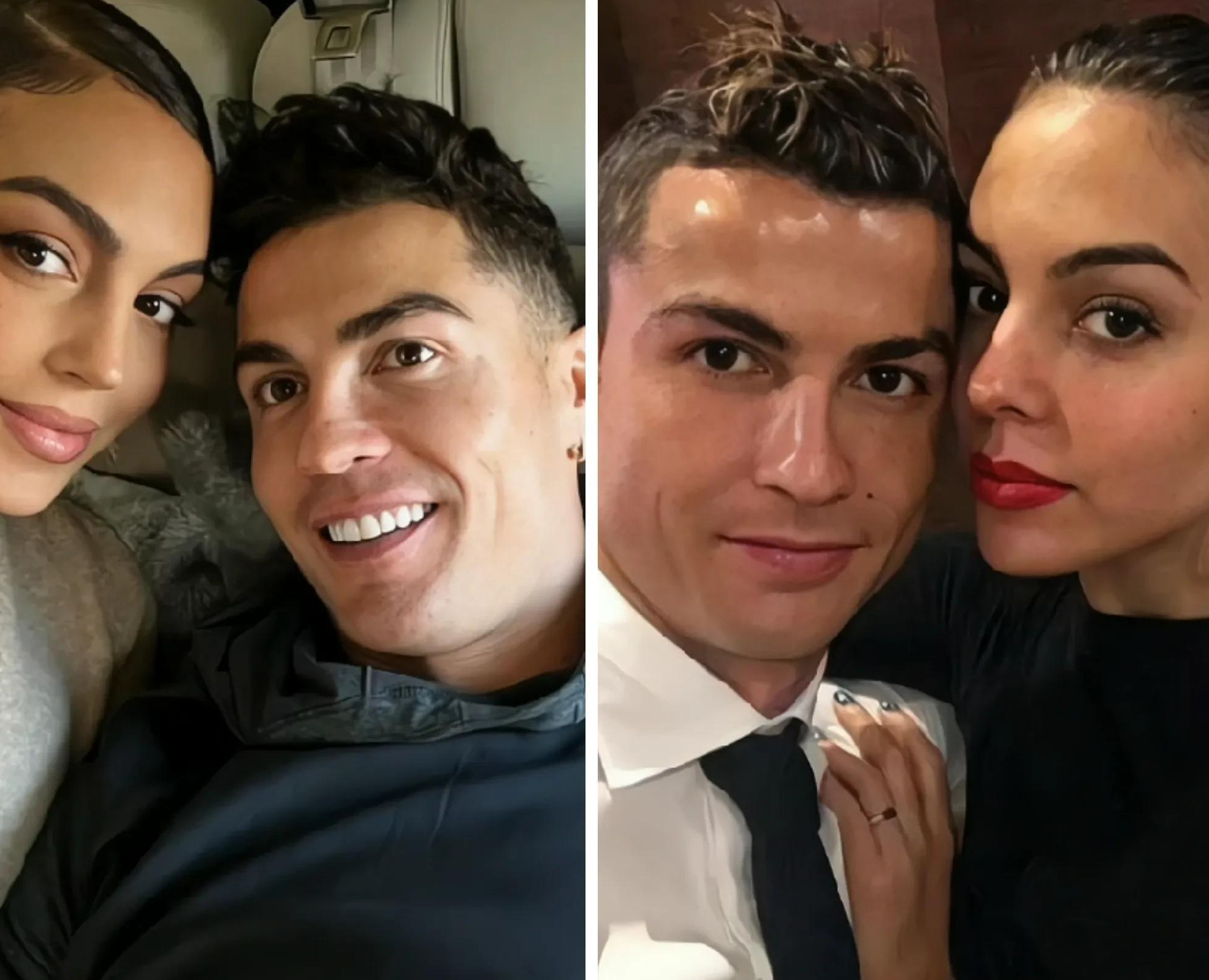 c罗晒出和女友的最新合照:破除外界的猜想和非议 - 体育资讯(主打网)