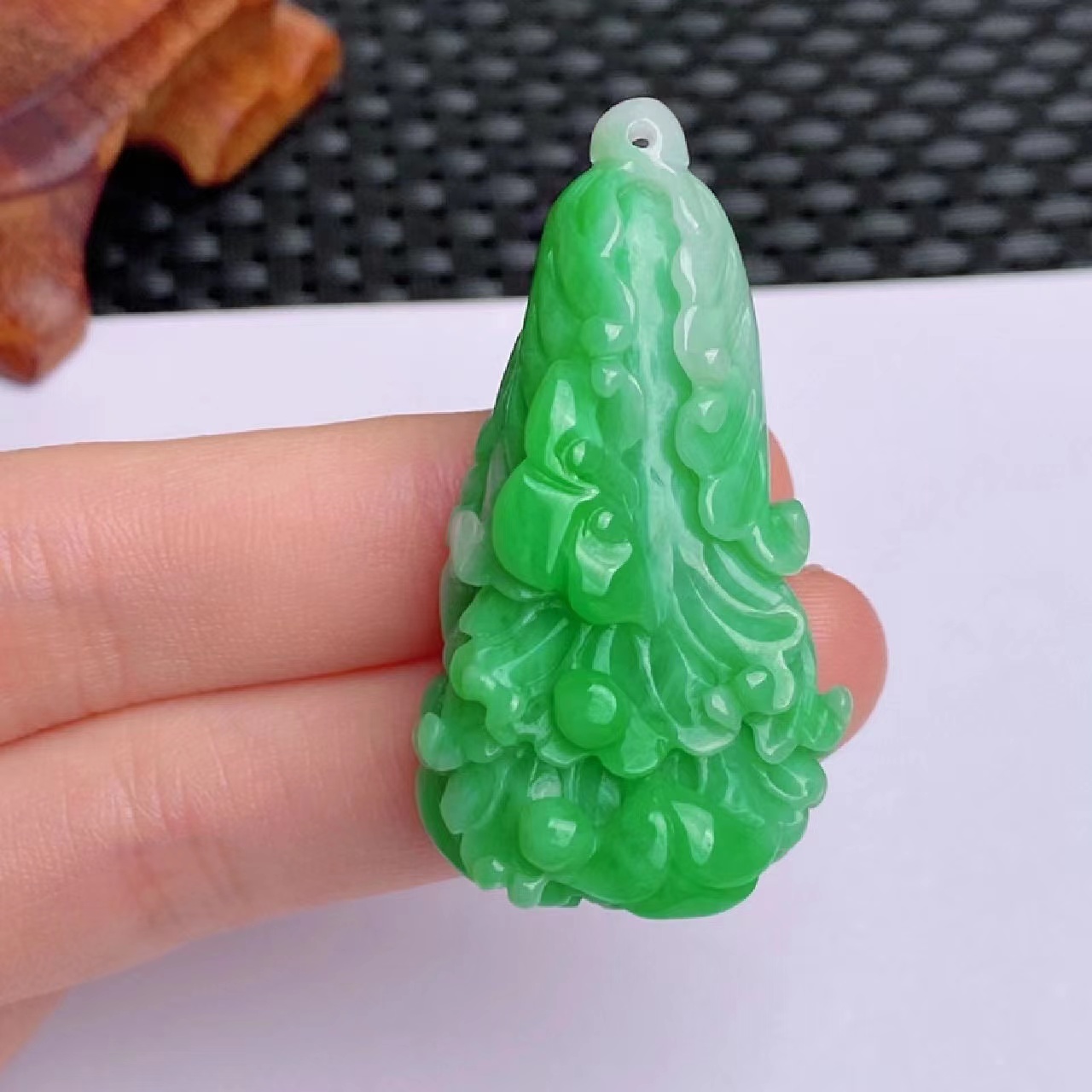 翡翠|翡翠常见款式,都有什么寓意呢?