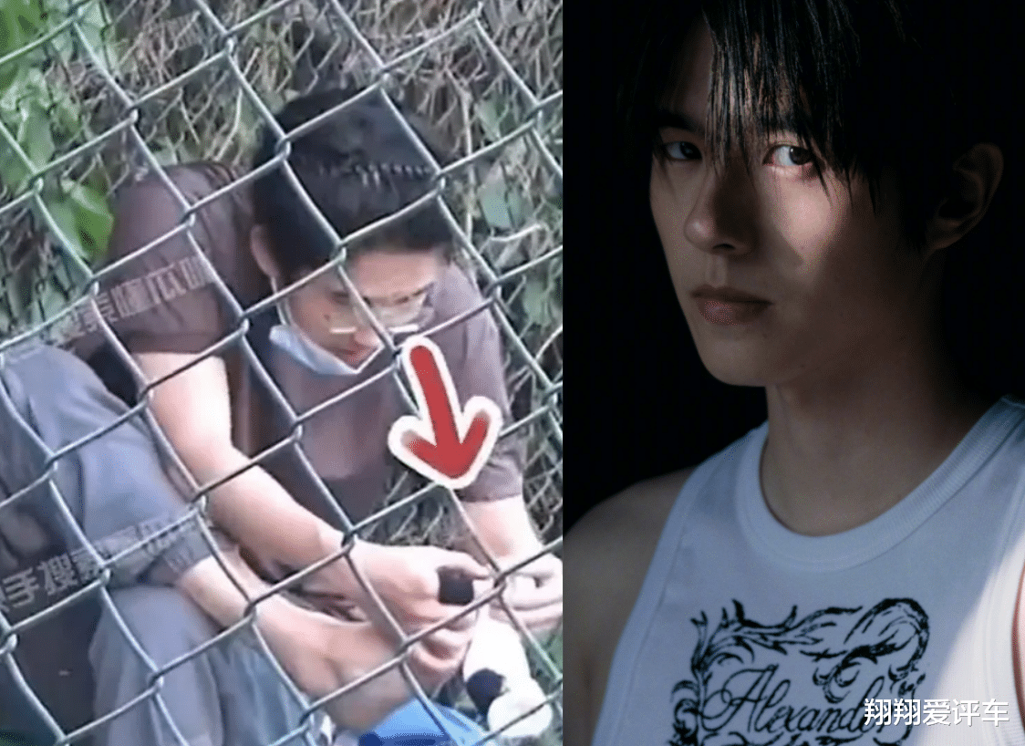 刘昊然|滤镜碎了!刘昊然抠脚趾闻手被嘲不卫生,30双回锅袜打碎澄清回应