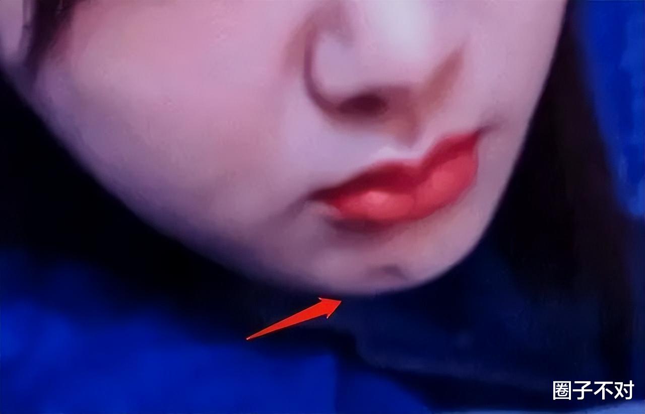 整容脸上镜有多垮？这就是张艺谋，坚决不用整容脸的原因吧