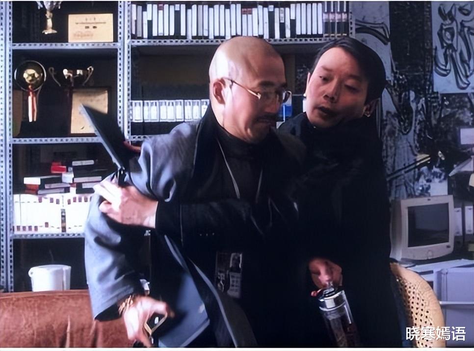 陈道明|“大佬”陈道明被曝有三和四，网友：真没有德艺双馨老艺术家了吗