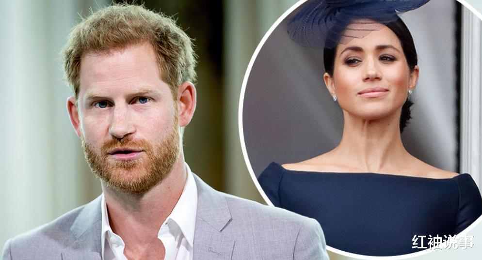 哈里王子|梅根婚姻亮起红灯,5周年纪念日独自过,哈里撇下妻子到私人会所