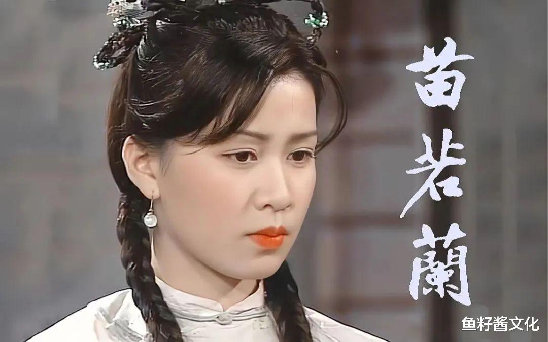 从“花瓶”到“花旦”，从小透明到无线一姐，佘诗曼的人生充满传奇