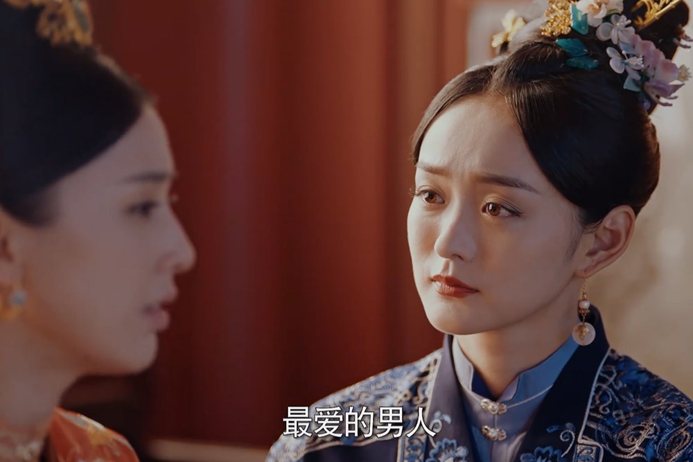 看完《岁岁青莲》大结局才知道,骆青莲的伪善里,藏着怎样的算计