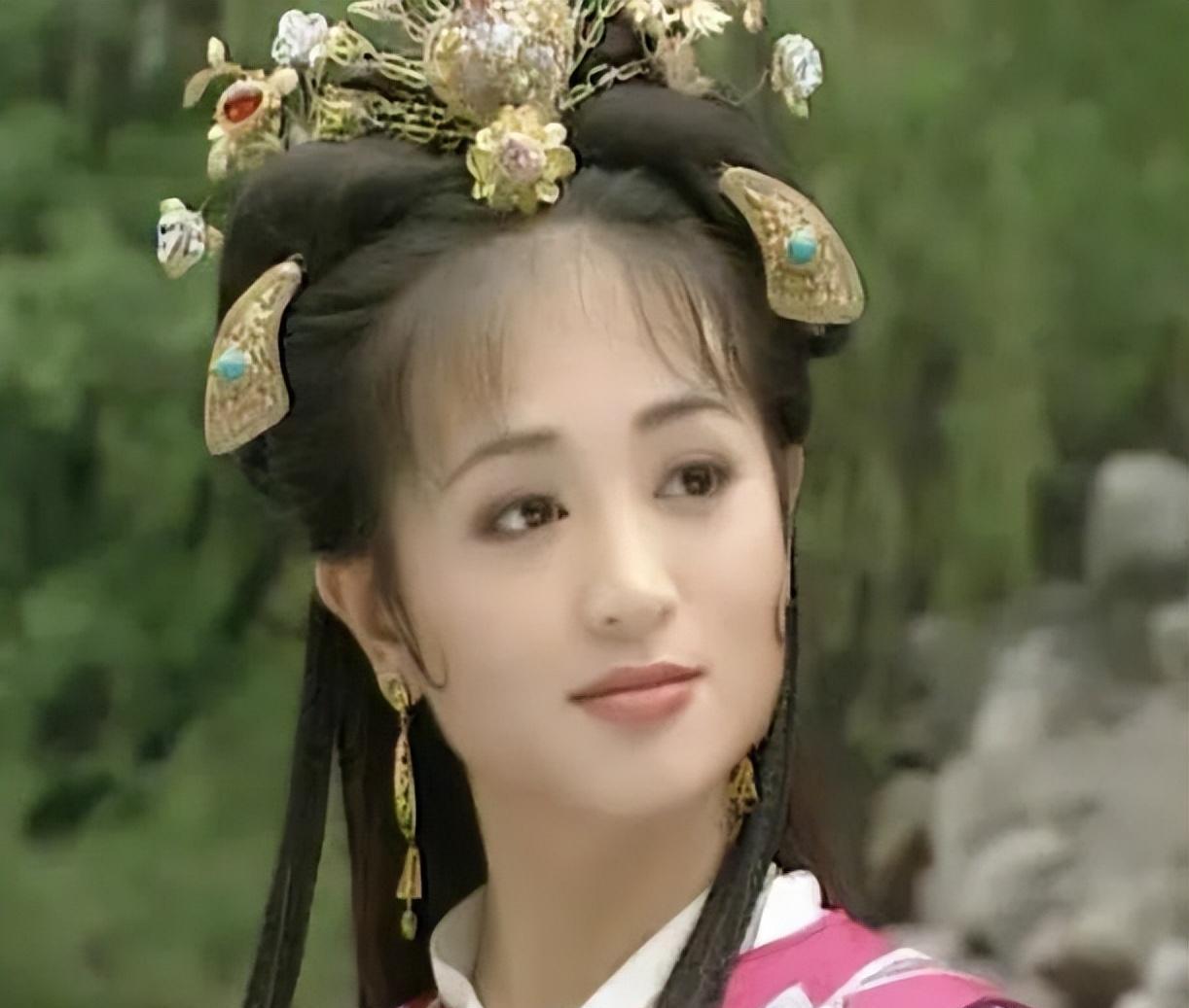 十位惊艳了时光的“90年代美女”,个个美若天仙,一见误终身