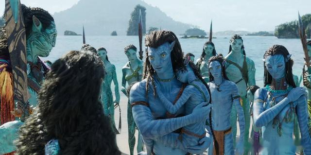 旅行|史诗才刚开始?《阿凡达3》图片美翻:冰山、沙漠和火山美不胜收