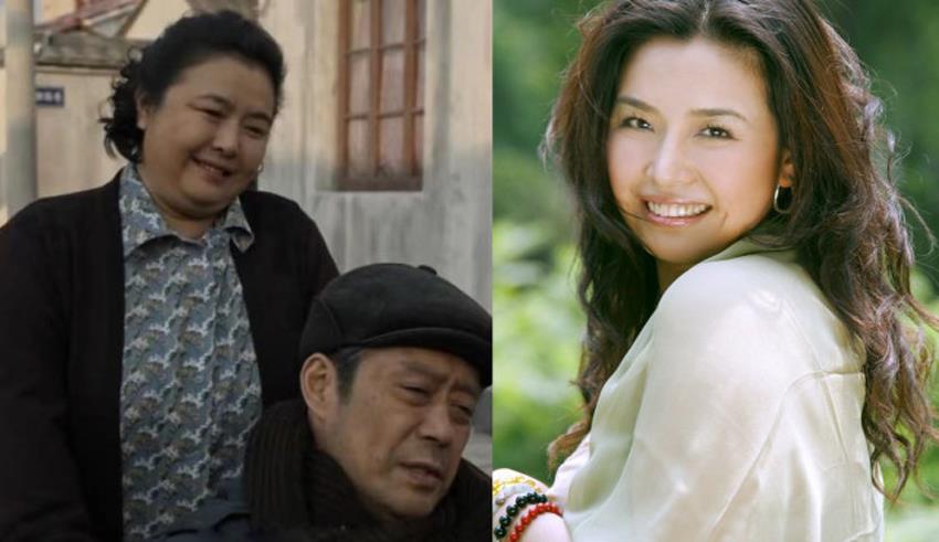 袁泉|年轻时惊为天人，老了之后成“胖大婶”，身材走样好可惜