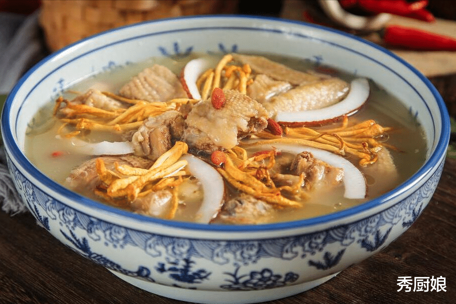 馒头|“入秋先忌姜,多喝5碗汤”!立秋将至,“5汤”怎么喝?建议了解