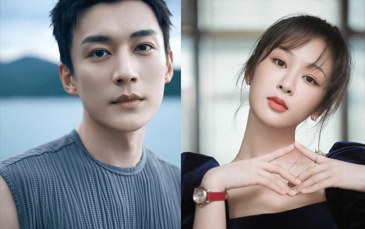 张雪迎辛云来恋情曝光，两人因戏生情，胡辣汤五年了杨紫还是单身