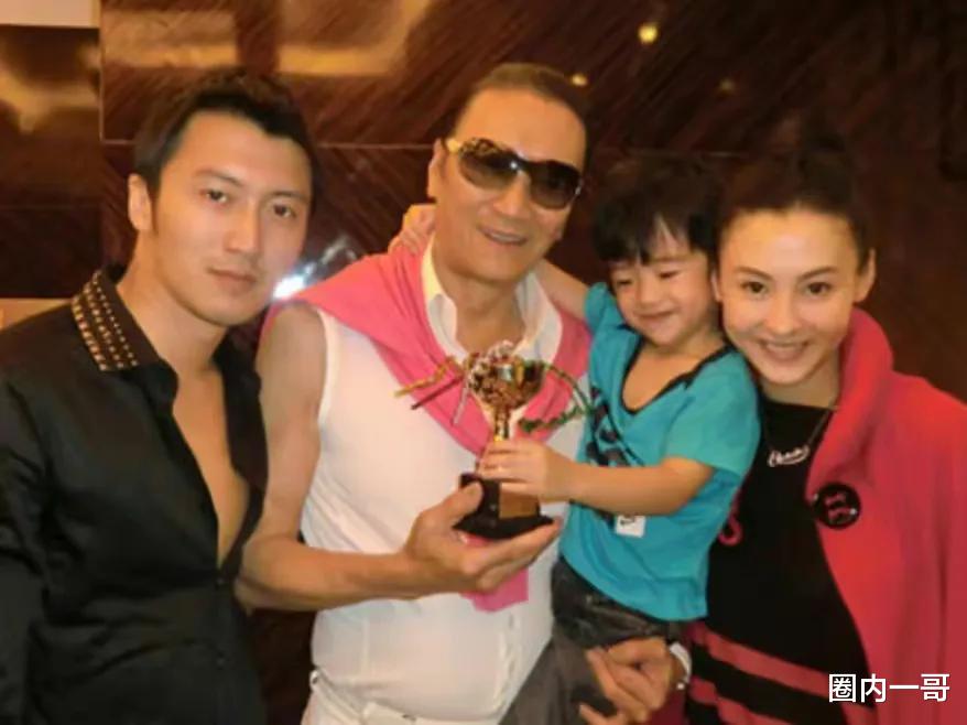 张柏芝已秘密领证？三胎生父居然是熟悉的他？网友：一点都不意外