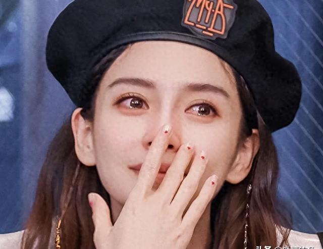 杨颖和张大大,很好的隐藏了各自的秘密