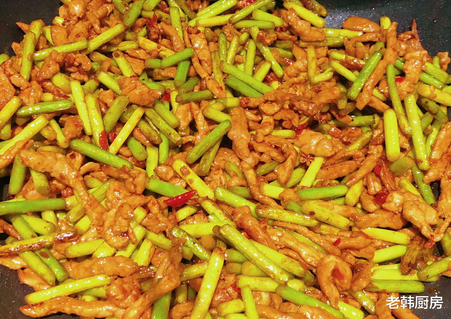 鸡胗|丈母娘做的这5道家常菜，香气四溢，开胃又下饭，闻着就流口水