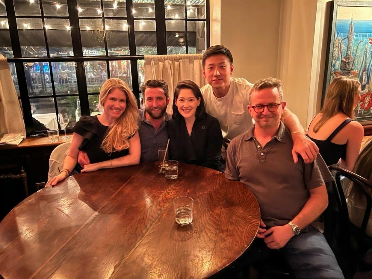 施伯雄|周扬青曝29岁吴千语已秘密结婚,男友施伯雄是富三代,已交往多年